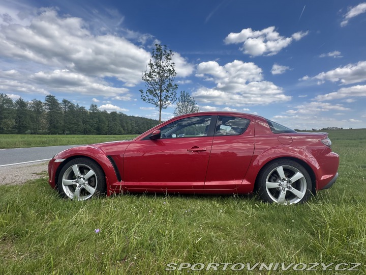 Mazda RX-8 2004