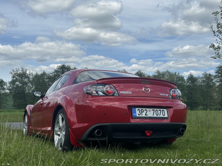 Mazda RX-8 2004