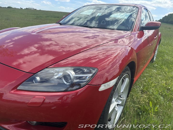 Mazda RX-8 2004