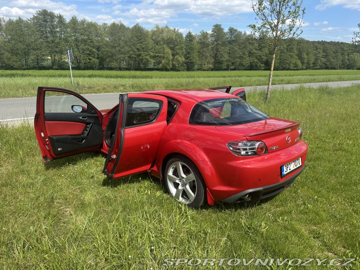 Mazda RX-8 2004