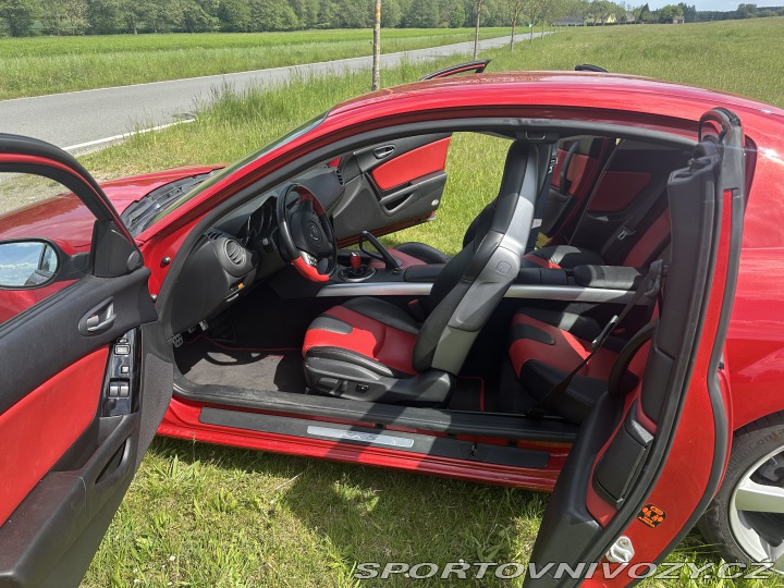 Mazda RX-8 2004