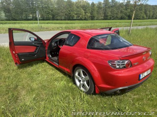Mazda RX-8 2004