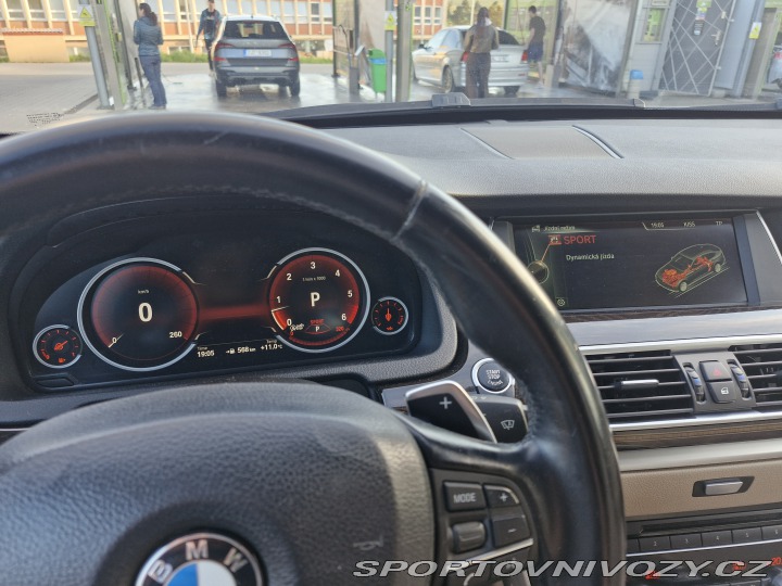 BMW 5 GT F07 LCI 2014
