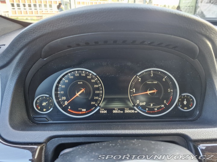 BMW 5 GT F07 LCI 2014