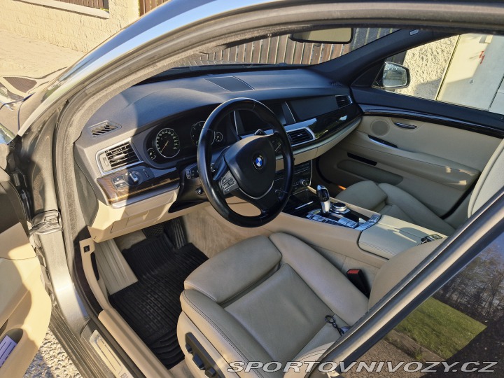 BMW 5 GT F07 LCI 2014
