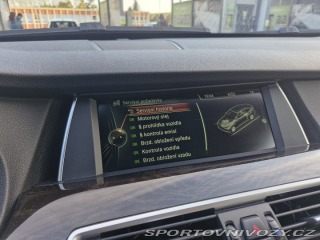 BMW 5 GT F07 LCI 2014