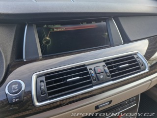 BMW 5 GT F07 LCI 2014