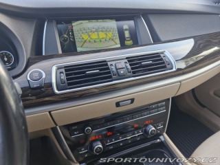 BMW 5 GT F07 LCI 2014