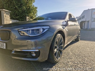 BMW 5 GT F07 LCI 2014