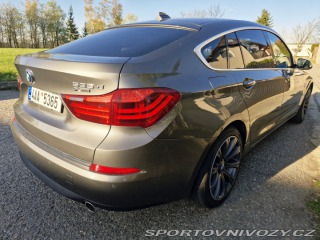 BMW 5 GT F07 LCI 2014