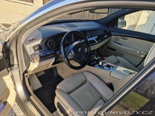 BMW 5 GT F07 LCI 2014