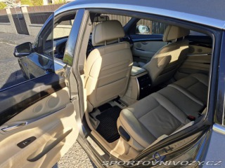 BMW 5 GT F07 LCI 2014