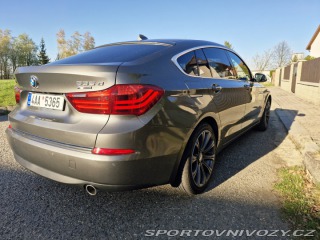 BMW 5 GT F07 LCI 2014