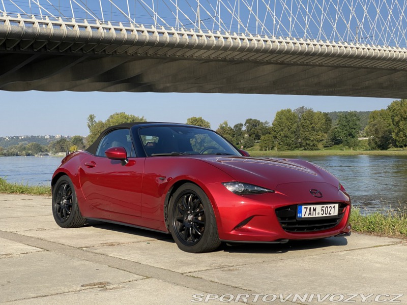 Mazda MX-5 ND 2.0