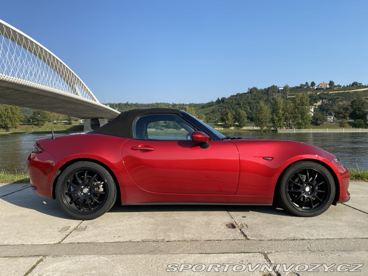 Mazda MX-5 ND 2.0 2016