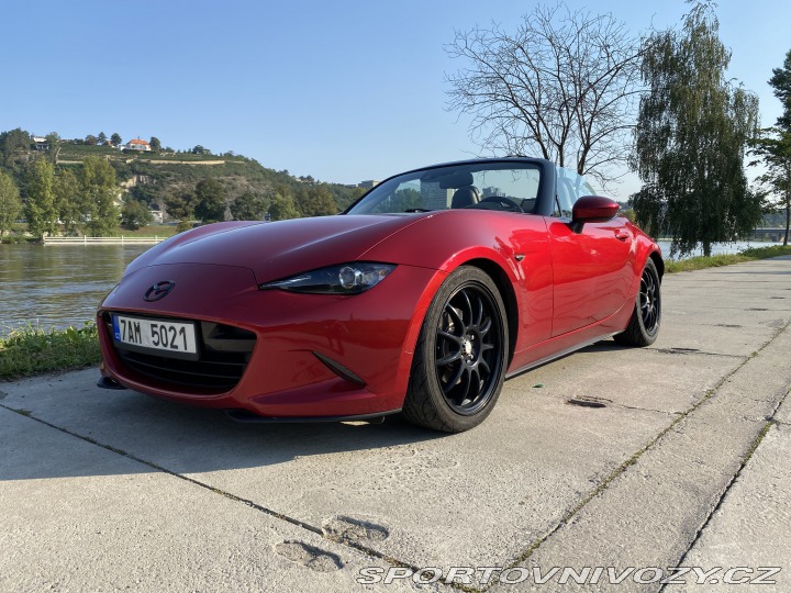 Mazda MX-5 ND 2.0 2016