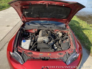 Mazda MX-5 ND 2.0 2016