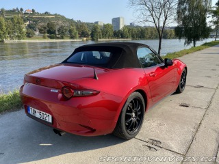 Mazda MX-5 ND 2.0 2016