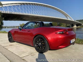 Mazda MX-5 ND 2.0 2016
