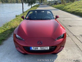 Mazda MX-5 ND 2.0 2016