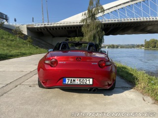 Mazda MX-5 ND 2.0 2016
