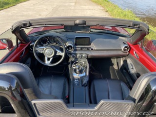 Mazda MX-5 ND 2.0 2016