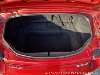 Mazda MX-5 ND 2.0 2016