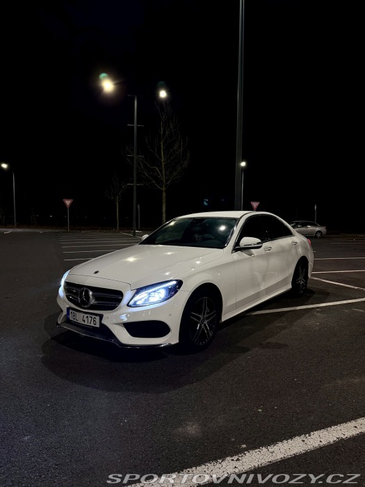 Mercedes-Benz C C200