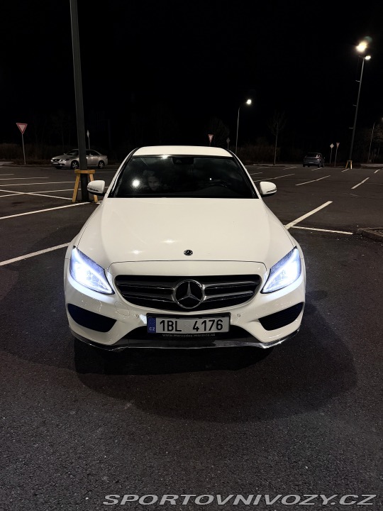 Mercedes-Benz C C200 2017