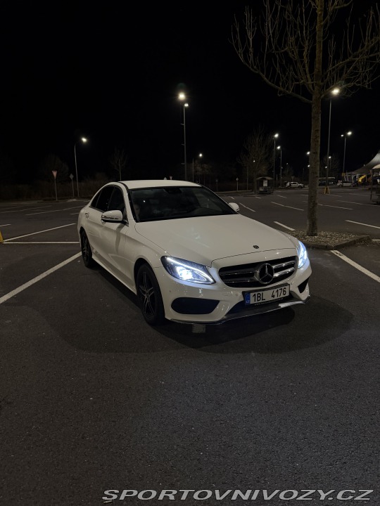 Mercedes-Benz C C200 2017