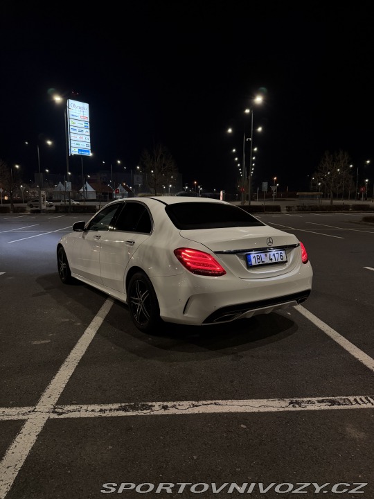 Mercedes-Benz C C200 2017