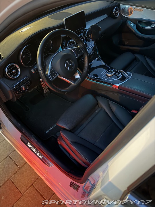 Mercedes-Benz C C200 2017