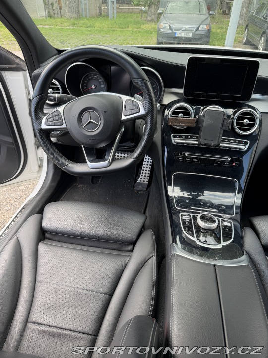 Mercedes-Benz C C200 2017