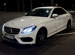 Mercedes-Benz C C200 2017
