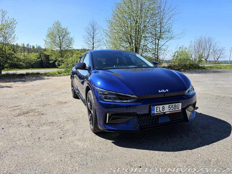 Kia EV6 EV6 GT