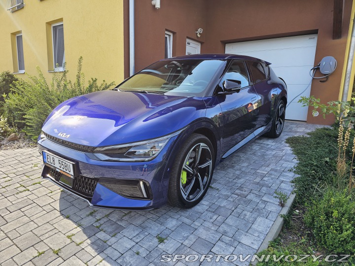 Kia EV6 EV6 GT 2024
