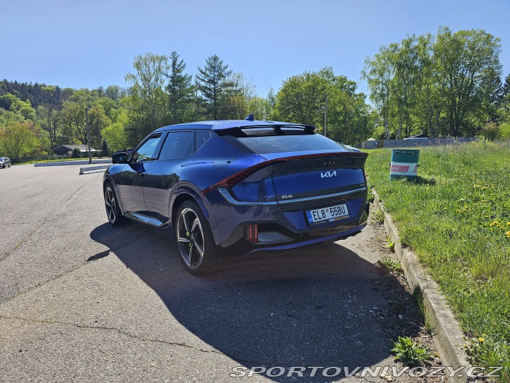 Kia EV6 EV6 GT 2024