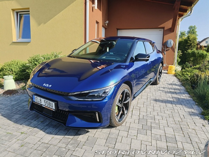 Kia EV6 EV6 GT 2024