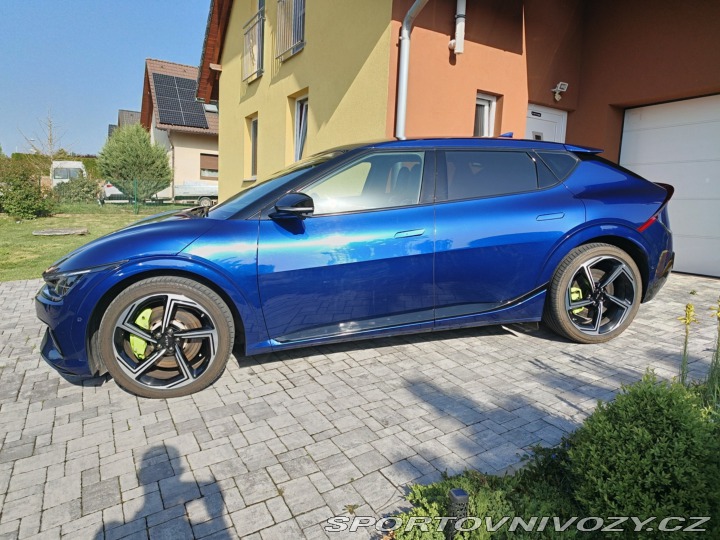 Kia EV6 EV6 GT 2024