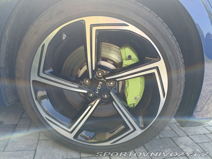 Kia EV6 EV6 GT 2024