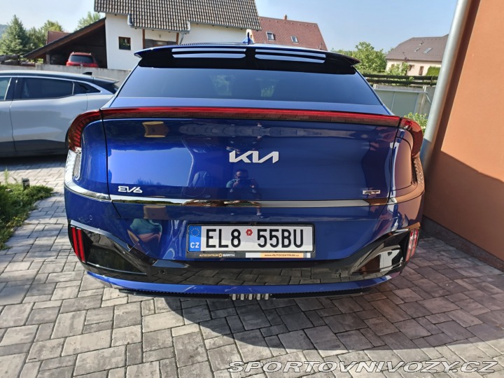 Kia EV6 EV6 GT 2024