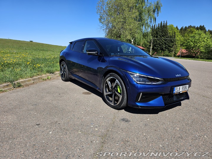 Kia EV6 EV6 GT 2024