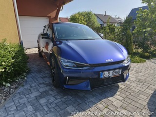 Kia EV6 EV6 GT 2024