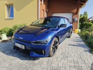 Kia EV6 EV6 GT 2024