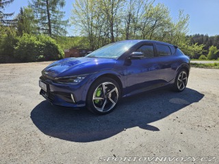 Kia EV6 EV6 GT 2024