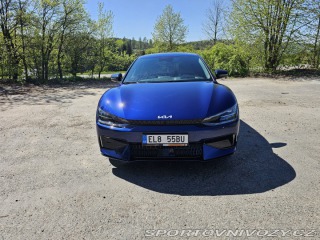 Kia EV6 EV6 GT 2024