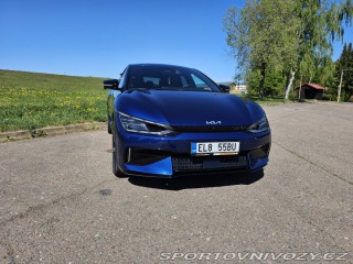 Kia EV6 EV6 GT 2024