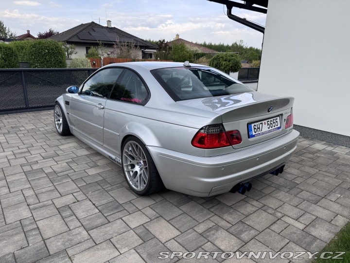 BMW M3 2001