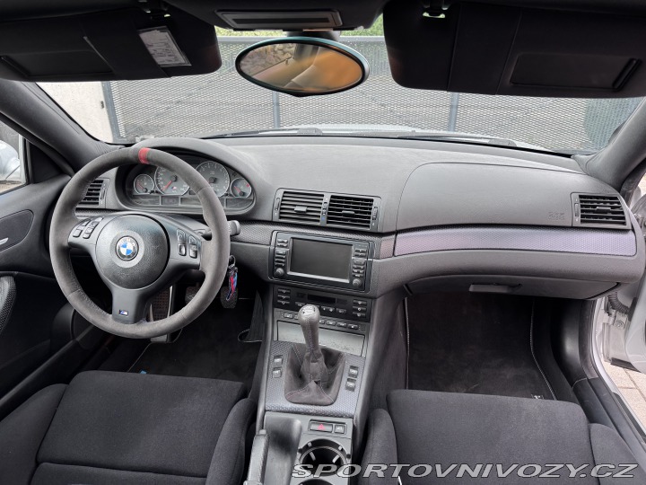 BMW M3 2001