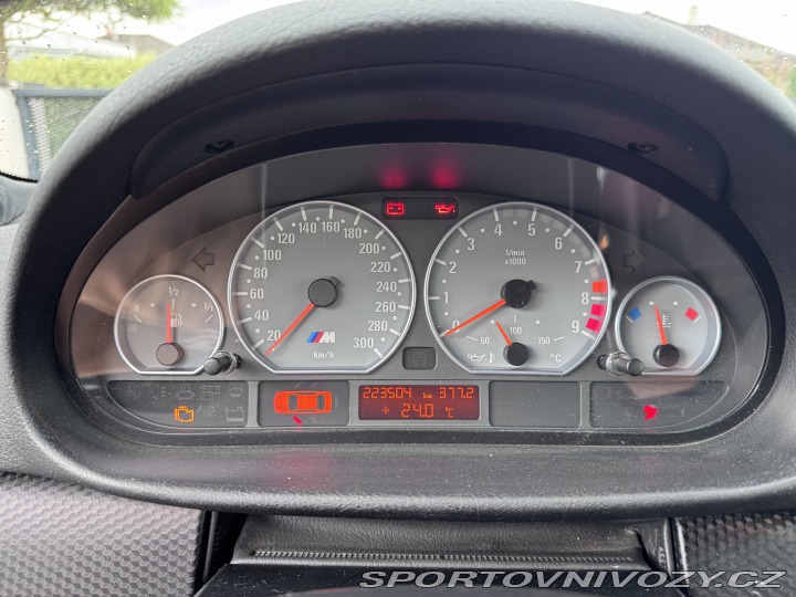 BMW M3 2001
